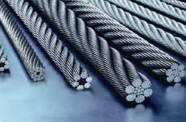 鋼絲繩使用和報(bào)廢標(biāo)準(zhǔn) Wire rope use and scrap standard